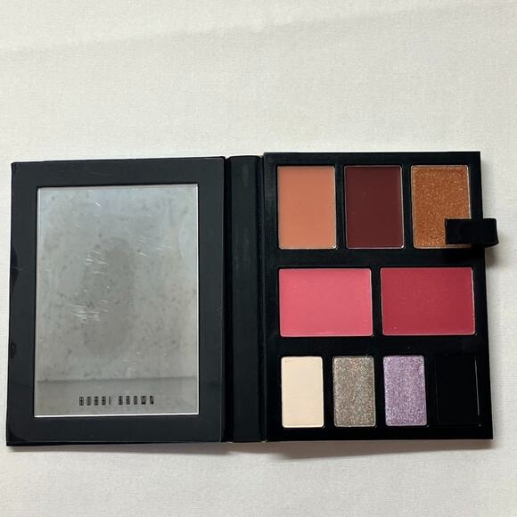 Bobbi Brown BEAUTY RULES Eye Lip & Cheek Face Palette NEW - Picture 5 of 5